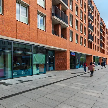 Prestige - Rajska 8 - Old Town Апартаменты