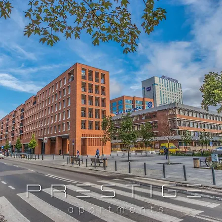 Appartement Prestige - Rajska 8 - Old Town
