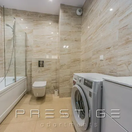 Prestige - Rajska 8 - Old Town Апартаменты *