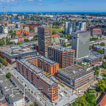 Appartement Prestige - Rajska 8 - Old Town Gdańsk