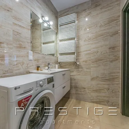 Prestige - Rajska 8 - Old Town Апартаменты *