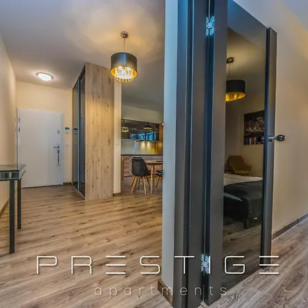 Prestige - Rajska 8 - Old Town Apartment Gdansk