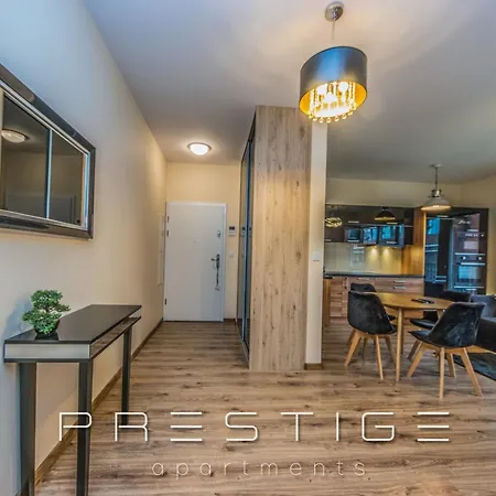 Prestige - Rajska 8 - Old Town גדנסק