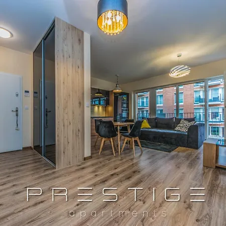 Prestige - Rajska 8 - Old Town * Гданьск