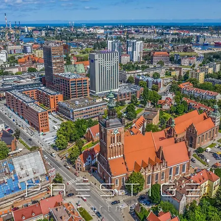 Prestige - Rajska 8 - Old Town Апартаменты