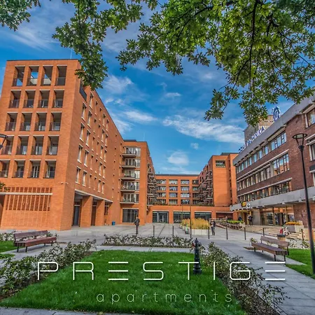 Prestige - Rajska 8 - Old Town * Гданьск