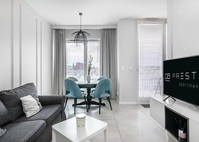 Prestige - Rajska 8 - Old Town 格但斯克