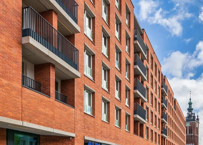 Prestige - Rajska 8 - Old Town Гданьск