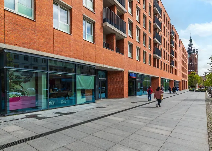 Prestige - Rajska 8 - Old Town Apartamento