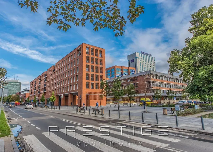Апартаменты Prestige - Rajska 8 - Old Town
