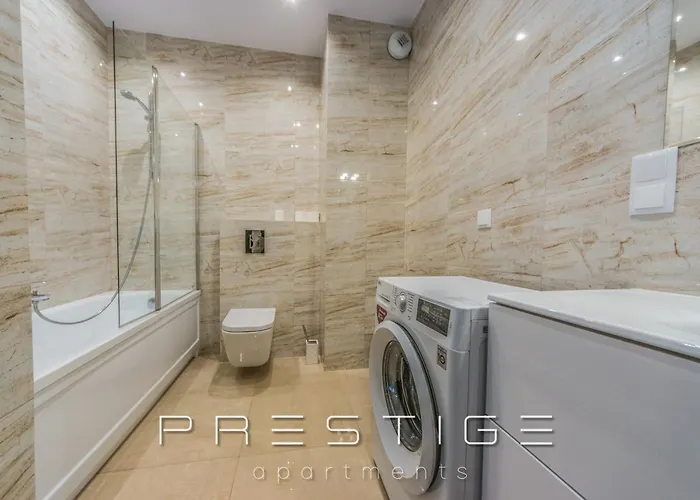 Prestige - Rajska 8 - Old Town Апартаменты *