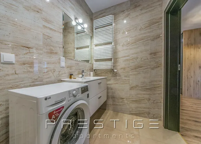Prestige - Rajska 8 - Old Town Апартаменты *