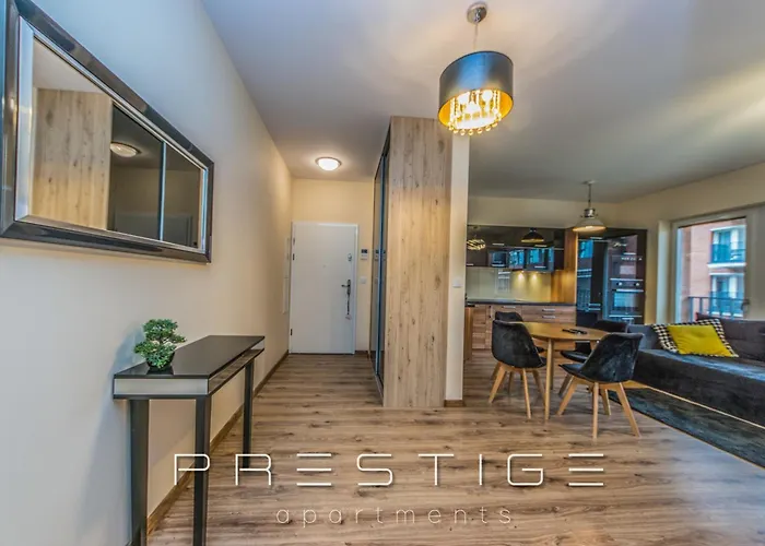 Prestige - Rajska 8 - Old Town Гданьск