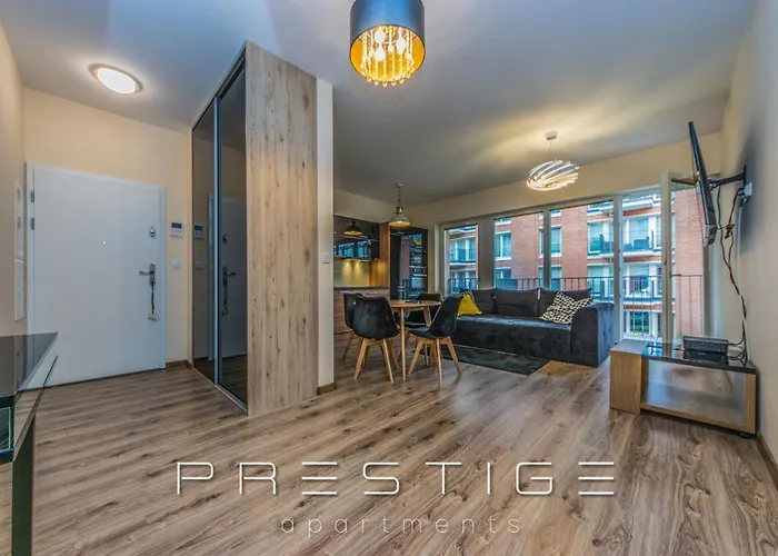Prestige - Rajska 8 - Old Town * Гданьск