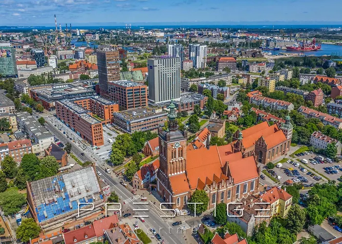 Prestige - Rajska 8 - Old Town Apartamento