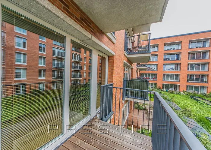 Prestige - Rajska 8 - Old Town Apartamento *