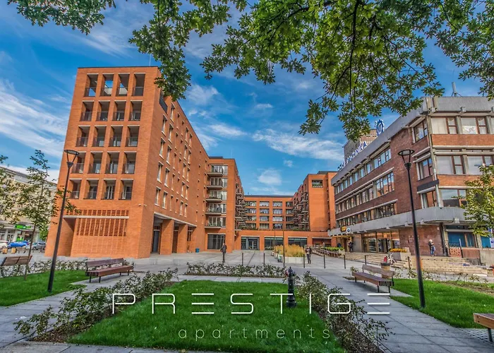 Prestige - Rajska 8 - Old Town * Гданьск