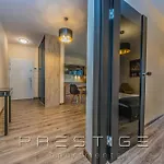 Prestige - Rajska 8 - Old Town Apartment Danzig