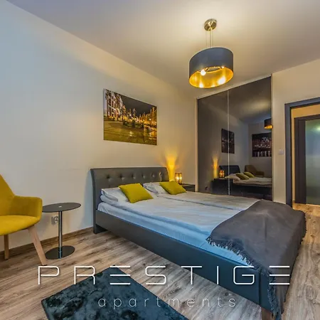 Prestige - Rajska 8 - Old Town Apartment Danzig