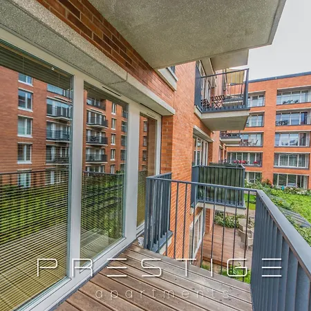 Prestige - Rajska 8 - Old Town Daire *